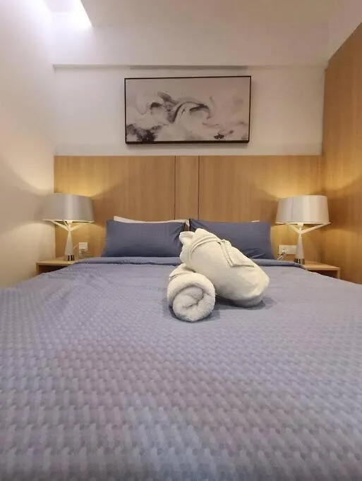 Col 915A Modern Duplex Studio Klcc Kuala Lumpur Malaysia