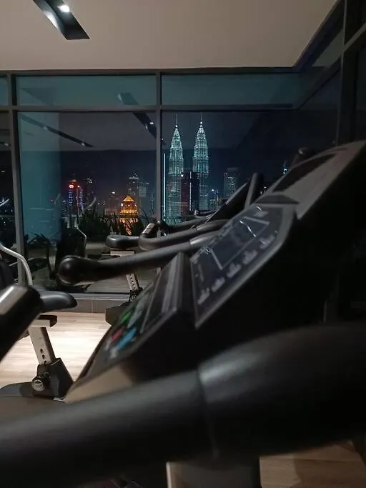 Apartment Col 915A Modern Duplex Studio Klcc Kuala Lumpur Malaysia