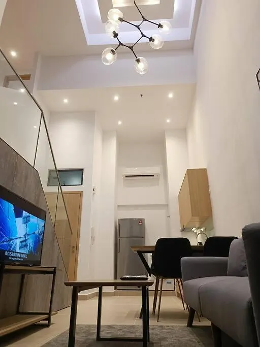 Col 915A Modern Duplex Studio Klcc Kuala Lumpur