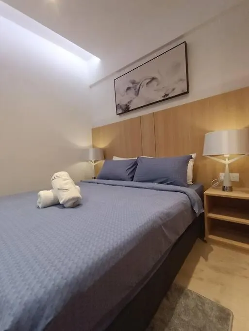 Col 915A Modern Duplex Studio Klcc Kuala Lumpur 0*,  Malaysia