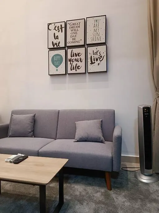 Col 915A Modern Duplex Studio Klcc Kuala Lumpur Apartment