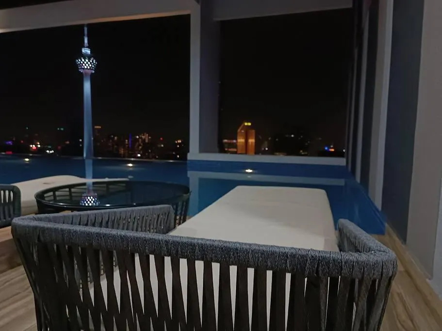 Apartment Col 915A Modern Duplex Studio Klcc Kuala Lumpur Malaysia