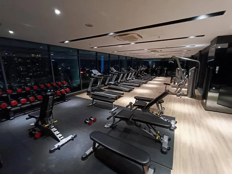 Col 915A Modern Duplex Studio Klcc Kuala Lumpur Apartment