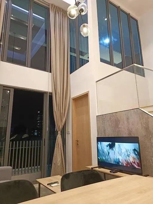 Col 915A Modern Duplex Studio Klcc Kuala Lumpur 0*,  Malaysia