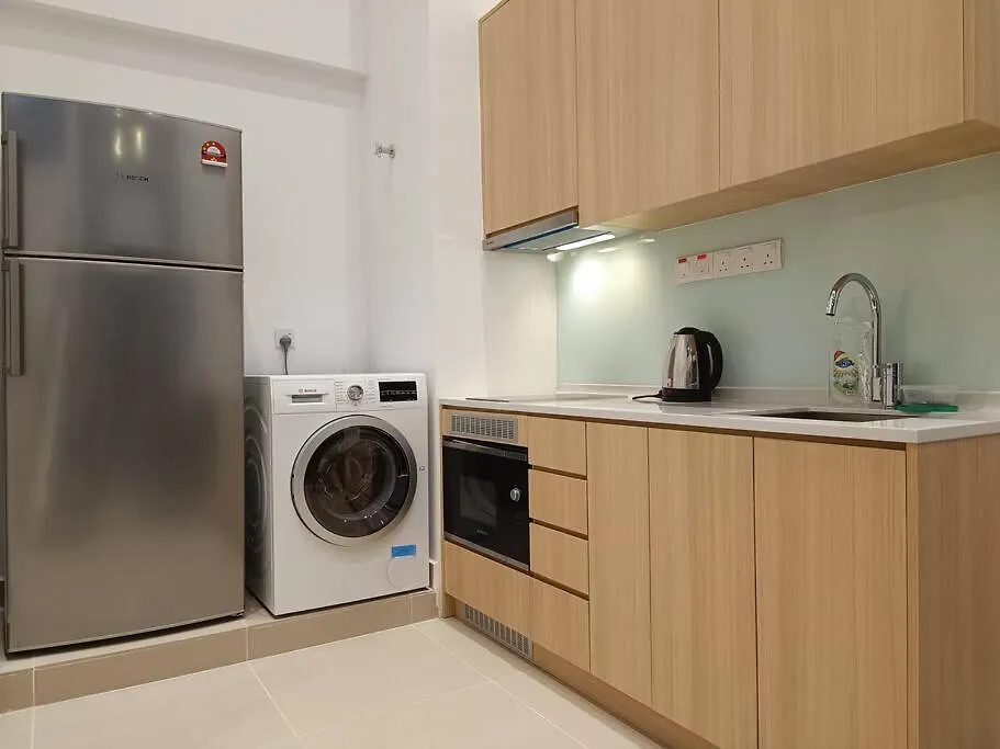 Col 915A Modern Duplex Studio Klcc Kuala Lumpur
