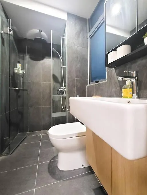 Col 915A Modern Duplex Studio Klcc Kuala Lumpur 0*,