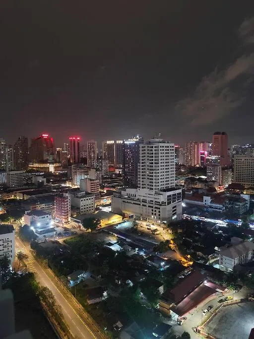 Col 915A Modern Duplex Studio Klcc Kuala Lumpur 0*,