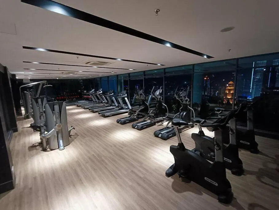 Apartment Col 915A Modern Duplex Studio Klcc Kuala Lumpur