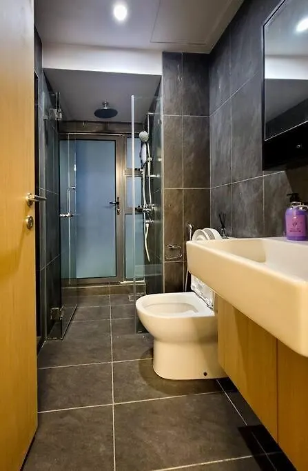 Apartment Col 915A Modern Duplex Studio Klcc Kuala Lumpur